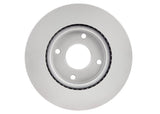 BOSCH Disc Front 08-Cube Z12 Brake Rotors - 2 Pack — Brake Rotors & Drums