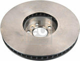 FEBI 171461 Brake Disc - Performance for F-01 / 02 / 04 / 06 / 07 — Brake Rotors & Drums