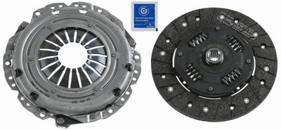 SACHS Clutch Set for Astra J, Meriva B, Aveo T300 — Clutch & Flywheel