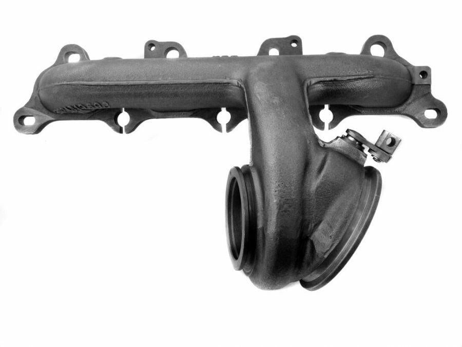 ASPART Opel Astra J 1.4 Turbo Exhaust Manifold (Salyangoz) - 2010-2020 Model — Mufflers & Pipes