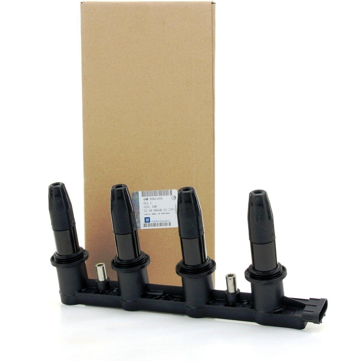 Opel Insignia A 1.6 Gasoline Ignition Coil - Original Replacement for A16XER Engine — Coils & Plugs