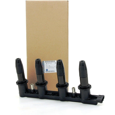 Opel Insignia A 1.6 Gasoline Ignition Coil - Original Replacement for A16XER Engine — Coils & Plugs