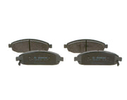 bosch brake pad set 0986494370, durable low-metallic brake pads, car brake replacement parts, automotive brake pads for mechanics BOSCH Brake Pad Set 0986494370 - Durable Low-Metallic Formula for Car Owners and Mechanics | Front Brake Pads BOSCH Brake Pad Set 0986494370 - Quality for Car Owners bosch, brake-pads, automotive-parts, car-repair, low-metallic, 0140-ai-generated, brake-replacement, front-brake-pads, car-maintenance, mechanics-kit