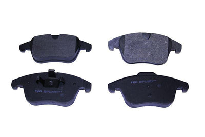 MGA 55253 Front Brake Pad (Ford: Mondeo 07-14 Smax Galaxy 06 -) / Volvo (S60-S80-V60-V70-Xc70) (07 -) (16) — Brake Pads