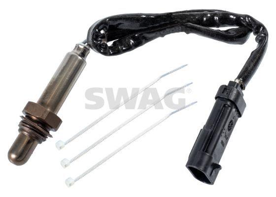 SWAG Lambda Sensor 33103192 - Heated Sensor with M18 Thread — Oxygen & Air-Fuel