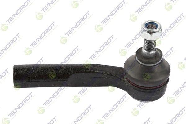 Teknorot F-481 Tie Rod End Right Grande Punto Evo Corsa D Fiorino Linea Bipper Nemo Corsa E — Tie Rods & Linkage