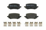 BREMBO P30139 - Rear Brake Pads for Hyundai Tucson & Kia Sportage