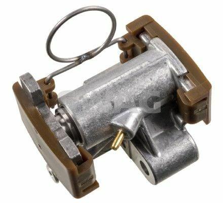 SWAG Excentric Chain Tensioner - Left Upper for BMW M62 E39 E38 X5 E53 E31 Range Rover — Pulleys & Tensioners