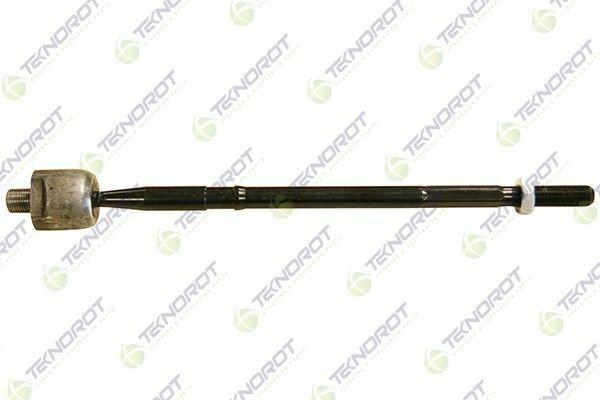 TEKNOROT HY-453 Tie Rod Shaft i20 14 - Front Axle Steering Component — Tie Rods & Linkage