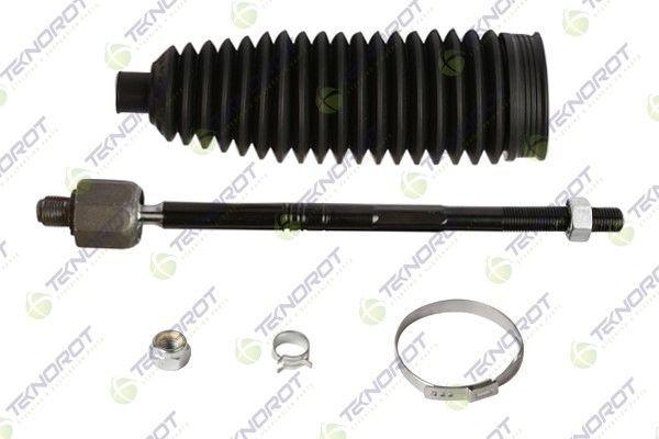 Teknorot O-463K Steering Rod Set - Durable Design for Astra H Owners — Tie Rods & Linkage