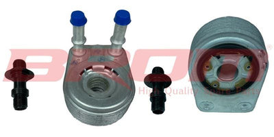 BROM F5601 Oil Cooler Fiat Doblo/Palio/Punto/Strada 1.9 JTD — Oil System