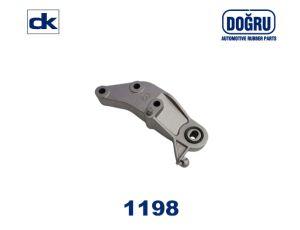 DK Chevrolet Aveo Engine Mount Bracket - Durable Support for New Aveo Models — Mounts