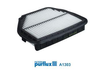 Purflux A1303 Air Filter Opel Antara 07-11 Chevrolet Captiva 07-11 2.2D A22DMH — Air & Cabin Filters