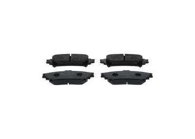 Bosch 0986494873 Brake Pad Rear Lexus Rx (L1) 2.7:3.5 24V 09-15