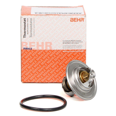 Behr Volkswagen Golf 6 Thermostat - Compatible with 1.6 BSE Engine — Water Pump & Thermostat