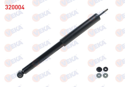Veka 320004 Shock Absorber Rear Left-Right Gas Charged Opel Vectra A 1.6 1988-1995 — Shocks & Struts