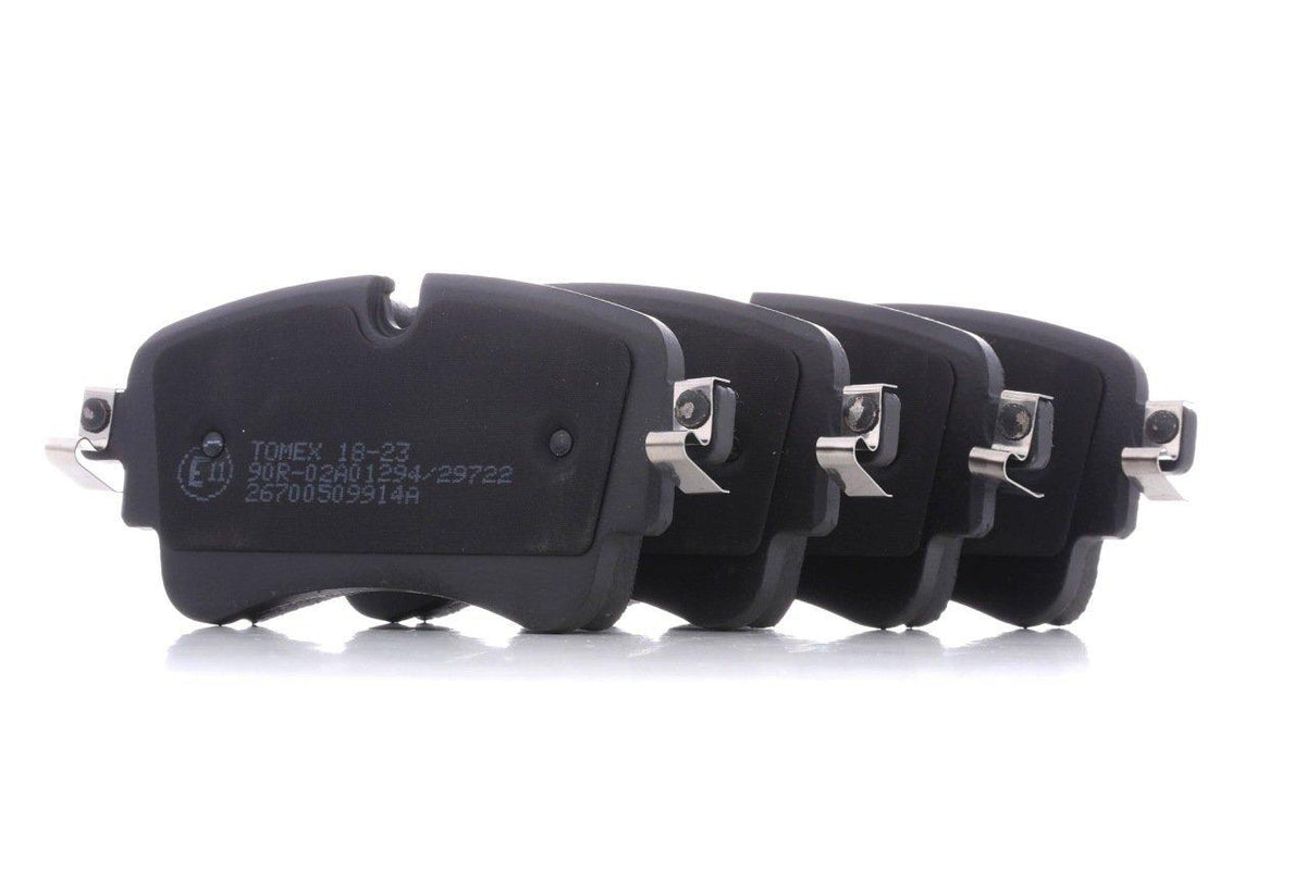 VAG Original Rear Brake Pads for Audi A4 2015+