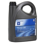 PSA 10W-40 Motor Oil - Original German Fill - 5 Litres — Fluids & Chemicals