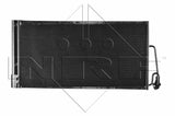 NRF Mini R56-R60 AC Radiator - Durable Aluminum Construction — Radiators & Fans
