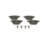 BOSCH Brake Pads Set - 0986424859 for CLS Series (W213-S213-C238)