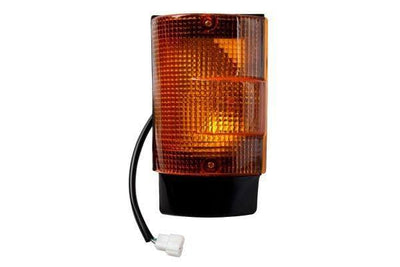 DEPO Signal Lamp Right - Mitsubishi Canter 304-444-449 (1990-1997) — Tail, Signal & Reflectors