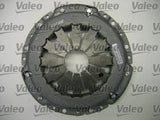 VALEO Clutch Tk 03 - Jazz City Clutch Set — Clutch & Flywheel