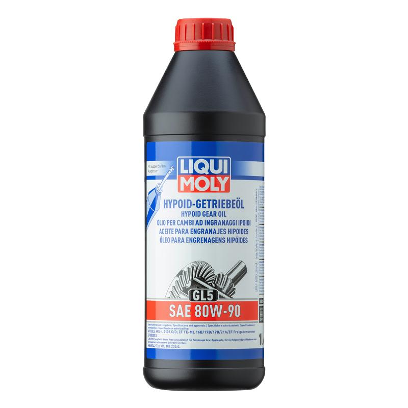 Hypoid Gear Oil (GL5) SAE 80W-90 4406 1 Piece