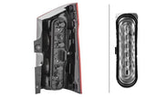 HELLA Stop Lamp Right (With Socket) for V-Class W447 & Vito W447 - 12V P21W — Tail, Signal & Reflectors