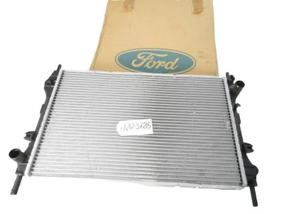 Ford Otosan YC158005HA V184 Transit 2001-2007 2.4 TDCi without A/C Water Radiator Transit V-184 2 — Radiators & Fans