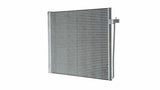 MAHLE AC344000P Car AC Unit Radiator - E-60, 61 and 5 more models — Radiators & Fans
