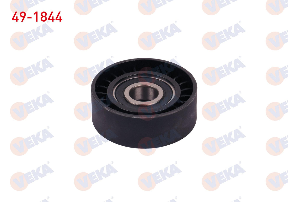 Veka 49-1844 V Belt Tensioner Bearing Metal with Bushing 65X23 Fiat Albea-Doblo-Fiorino-Linea-Palio-St — Pulleys & Tensioners