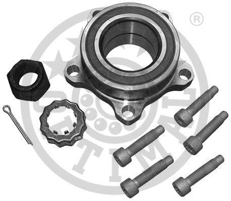 Optimal 301585 Wheel Bearing (Kit) Front Transit V347 2.2 TDCi 11 — Wheel Bearings