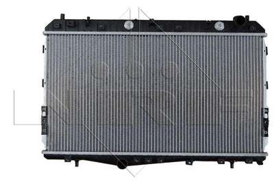 NRF 53732 Motor Water Radiator Brazing A.T Chevrolet Lacetti 1.4-1.6 Automatic — Radiators & Fans