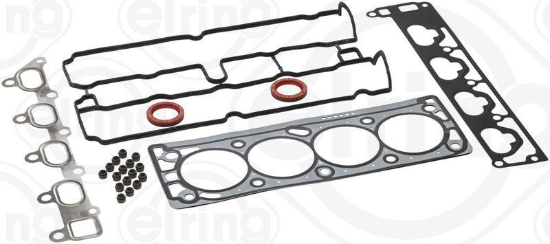 Elring 124.161 Upper Set Gasket Astra G H Vectra B C Z18XE 1.8 16V — Gaskets & Seals