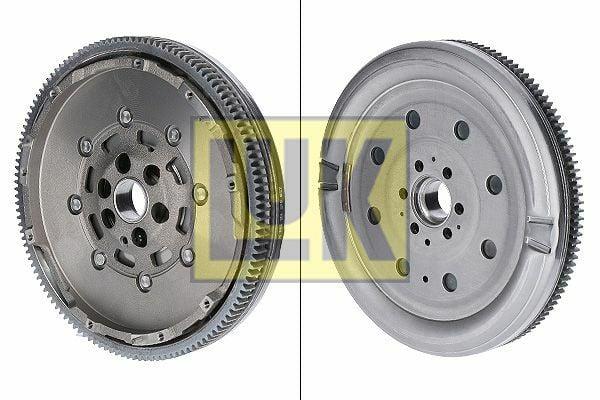 LUK Flywheel for VW Golf 2013-2017, Passat 2015 and 2 more models — Clutch & Flywheel