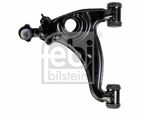FEBI 280277 Swing Arm 124 Left - Durable Steel Material — Control Arms & Ball Joints