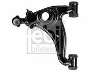 febi-280277-swing-arm-left, febi-swing-arm-technical-specifications FEBI 280277 Swing Arm 124 Left - Durable Steel Material for Mechanics, Car Owners & Automotive Enthusiasts | 12.2 kg FEBI 280277 Swing Arm Left - High-Quality Steel febi, swing-arm, automotive-parts, car-repair, mechanics, car-owners, automotive-enthusiasts, steel, durable, ai-generated