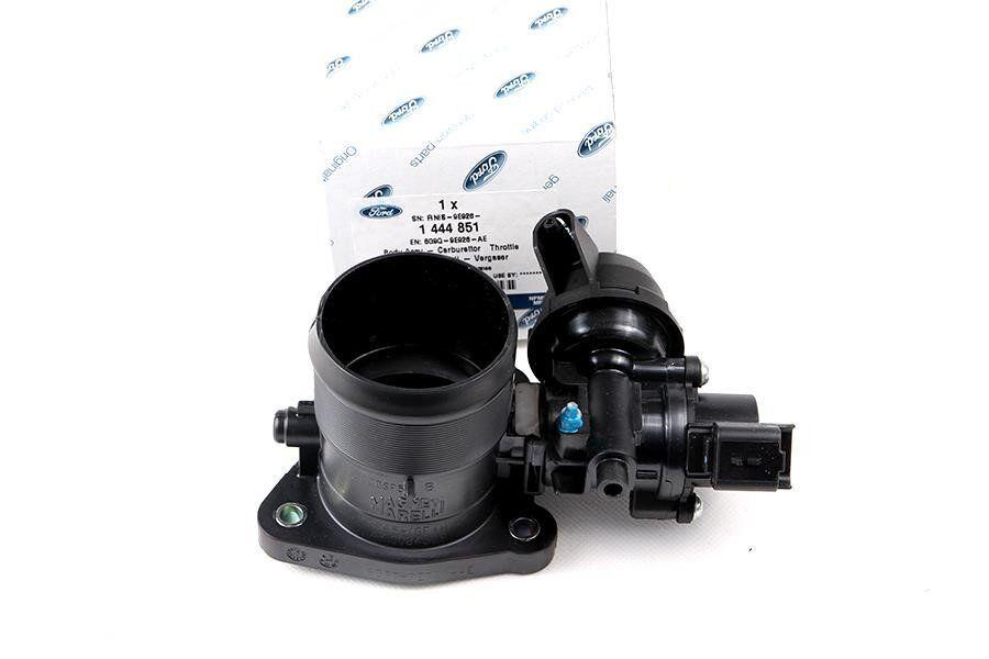 Ford Kuga 2008-2012 Throttle Body Compatible with 2.0 TDCI Engine — Intake