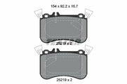 textar 2521905 front brake pads, textar brake pads specifications, textar 2521905 installation details TEXTAR 2521905 Brake Pads - Front Disc Brake Pad Set for Drivers and Car Owners | Size 106.3mm x 92.2mm x 16.7mm TEXTAR 2521905 Brake Pads - High Performance for Cars textar, brake-pads, car-accessories, high-performance-braking, vehicle-safety, car-maintenance, drivers, car-owners, ai-generated, brembo-compatible