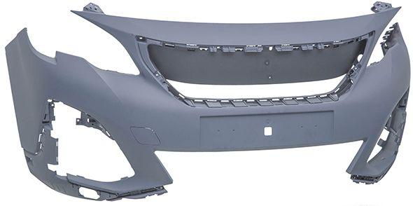 PHIRA 3008-16200 Front Bumper Sisli Primed P3008 16 > — Bumpers & Grilles