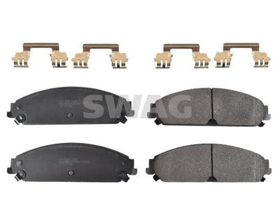 SWAG Front Brake Pads - Lancia Thema 3.0 & Chrysler 300C