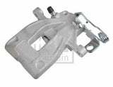 FEBI Brake Caliper Rear Left 00-11 Pt.307-C4 - Aluminum — Brake Calipers