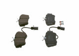 BOSCH Brake Pads 0986424672 - Front Disc Pads for California T4 Camper