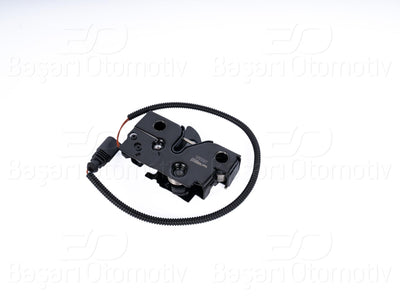 Wisco 1237010-00 Hood Lock (Kablolu) Skoda Octavia 17 > — Panels & Doors
