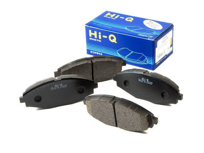 Hİ-Q Front Brake Pad Set - Reliable Performance for Chevrolet Spark — Hi-Q, Brake Pads