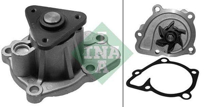 INA 538059410 Water Pump Mitsubishi ASX 1.8 / Lancer 1.8-2.0 / Outlander II 06-12 / Hyundai Sonata — Water Pump & Thermostat