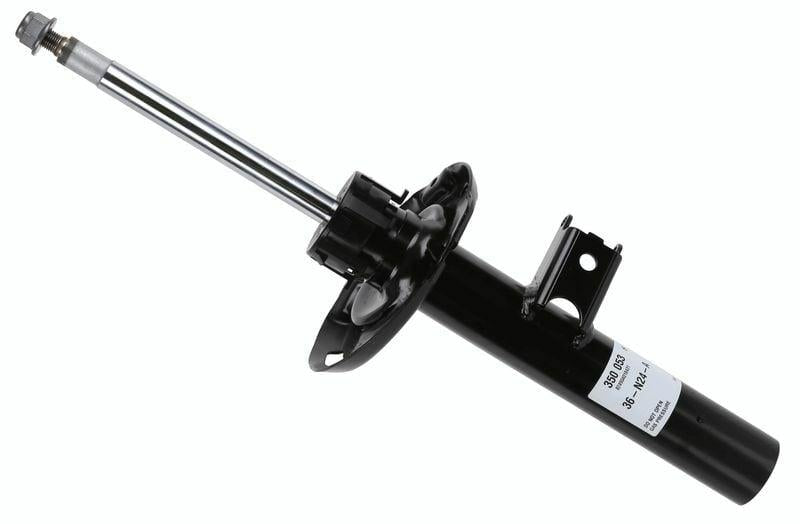 SACHS 350053 Shock Absorber - Heavy-Duty Front Left Shock Absorber — Shocks & Struts