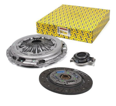 OPAR 73504530 Fiat Doblo 2006-2012 1.3 Multijet Clutch Kit — Clutch & Flywheel