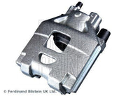 blueprint brake caliper for toyota yaris 11, right front brake caliper installed on toyota yaris BLUEPRINT Brake Caliper - Right Front for Toyota Yaris 11 | 54 mm Piston Diameter, Cast Steel Material BLUEPRINT Brake Caliper for Toyota Yaris 11 blueprint, brake-caliper, toyota-yaris, car-parts, mechanics, automotive, brakes, car-owners, auto-repair, ai-generated