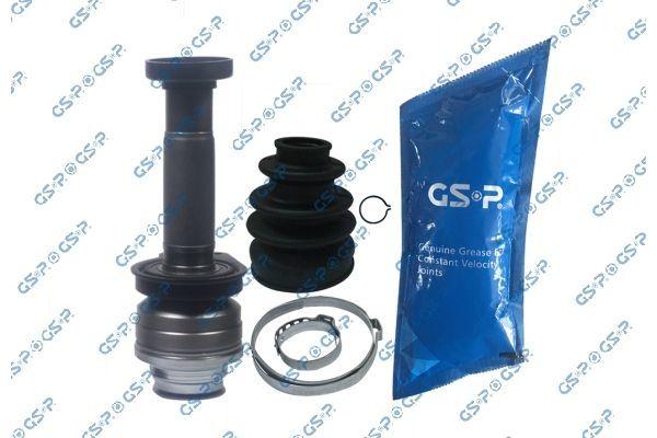 gsp axle joint right side for transporter t5, technical specifications of gsp 661020 axle joint GSP 661020 Axle Joint Right Side - Precision Designed for Transporter T5 1.9 TDI | 10.6 in Length GSP 661020 Axle Joint Right Side for Transporter T5 gsp, axle-joint, transporter-t5, vehicle-parts, mechanics, vehicle-owners, auto-repair, compatible-parts, reliable-performance, ai-generated